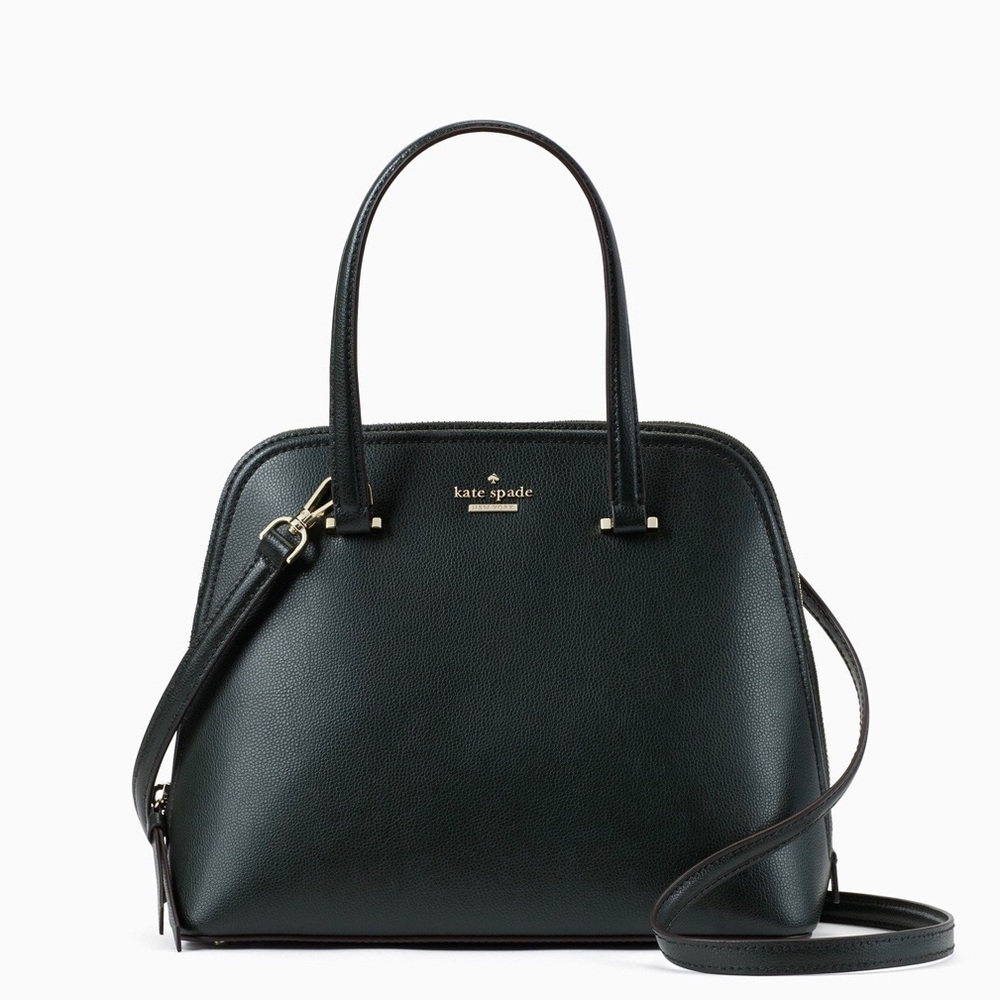 Kate Spade Patterson Dome Medium Satchel